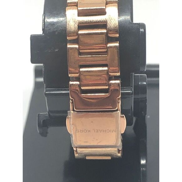 Michael Kors MK5253 Unisex Stainless Steel Analog Dial Quartz Wrist Watch RK310 - Picture 5 of 10